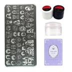 Demon Slayer J-48 Nail Stamping Plate