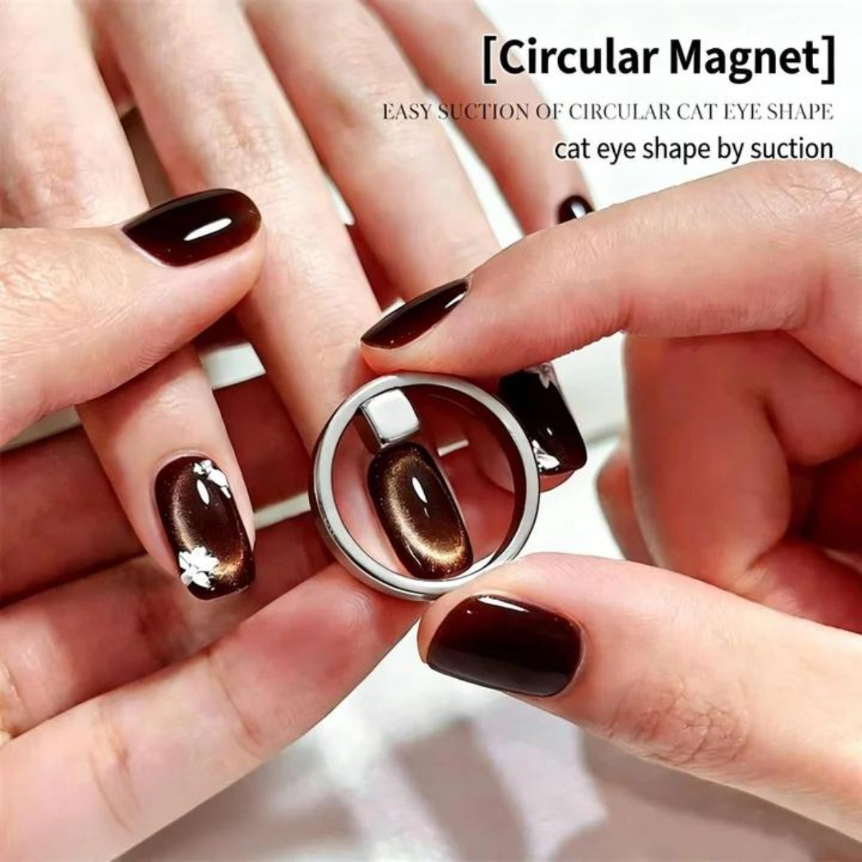 New Multifunctional Strong Magnetic Cat Eye Magnet