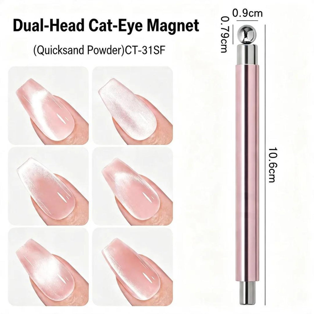 Magnetic Cat Eye Nail Magnet Tool