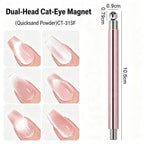 Magnetic Cat Eye Nail Magnet Tool
