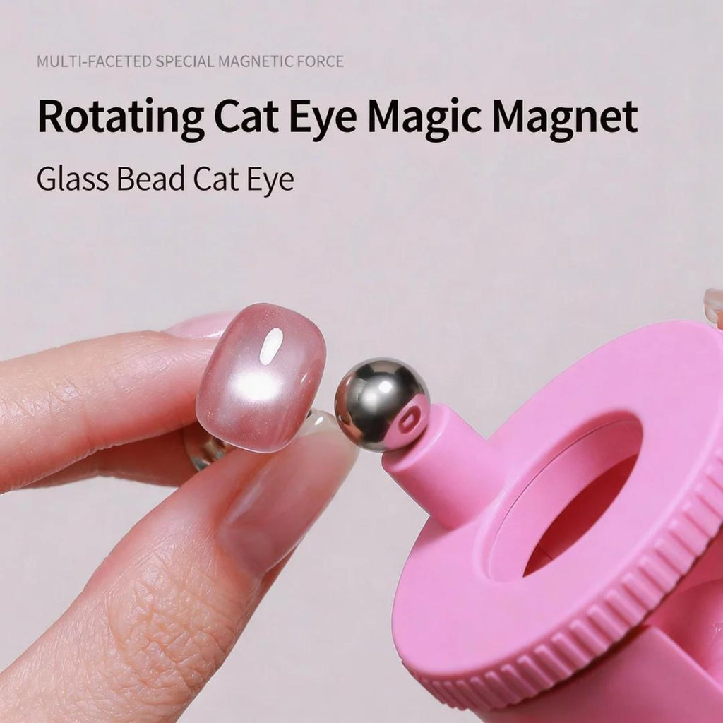 2026 Rotating Cat Eye Magnet