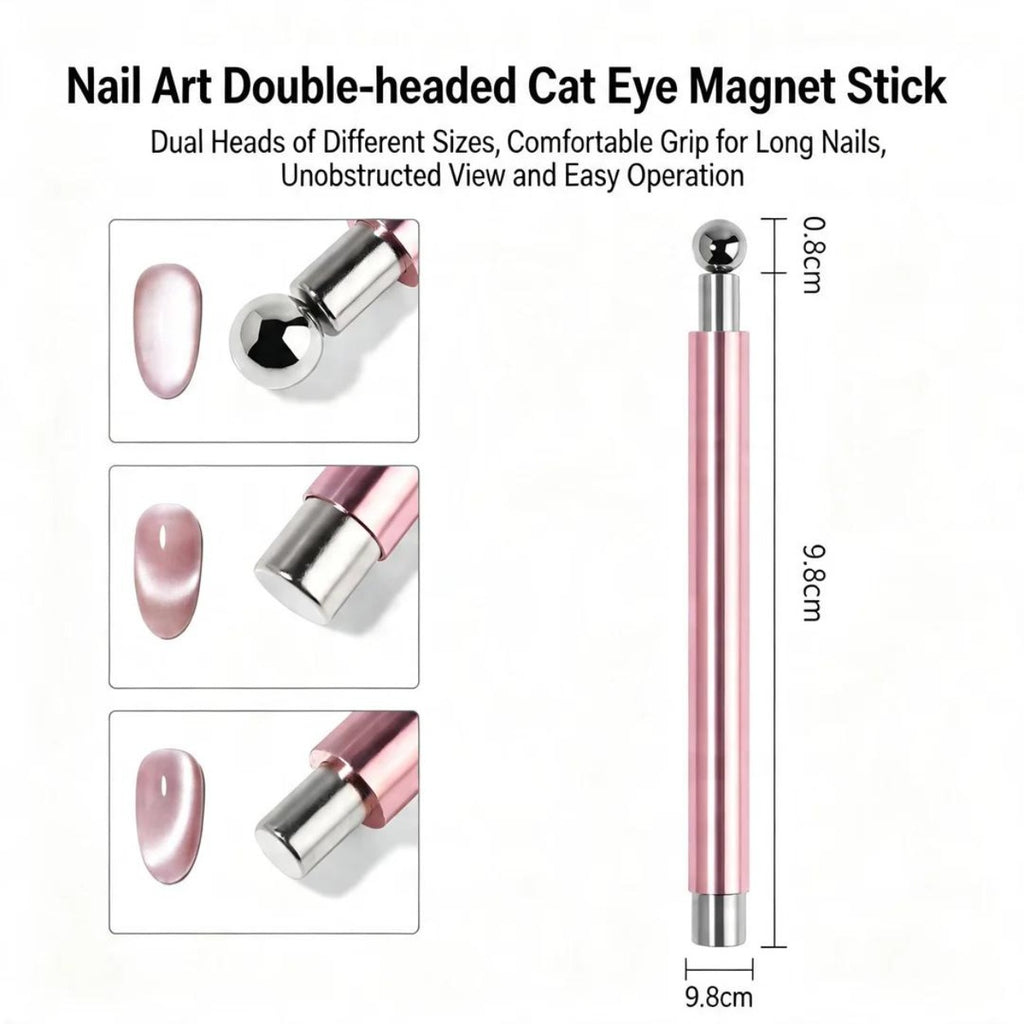 Magnetic Cat Eye Nail Magnet Tool