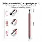 Magnetic Cat Eye Nail Magnet Tool