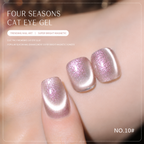 Cloud Diamond Cat Eye Gel Collection – 36 Colors