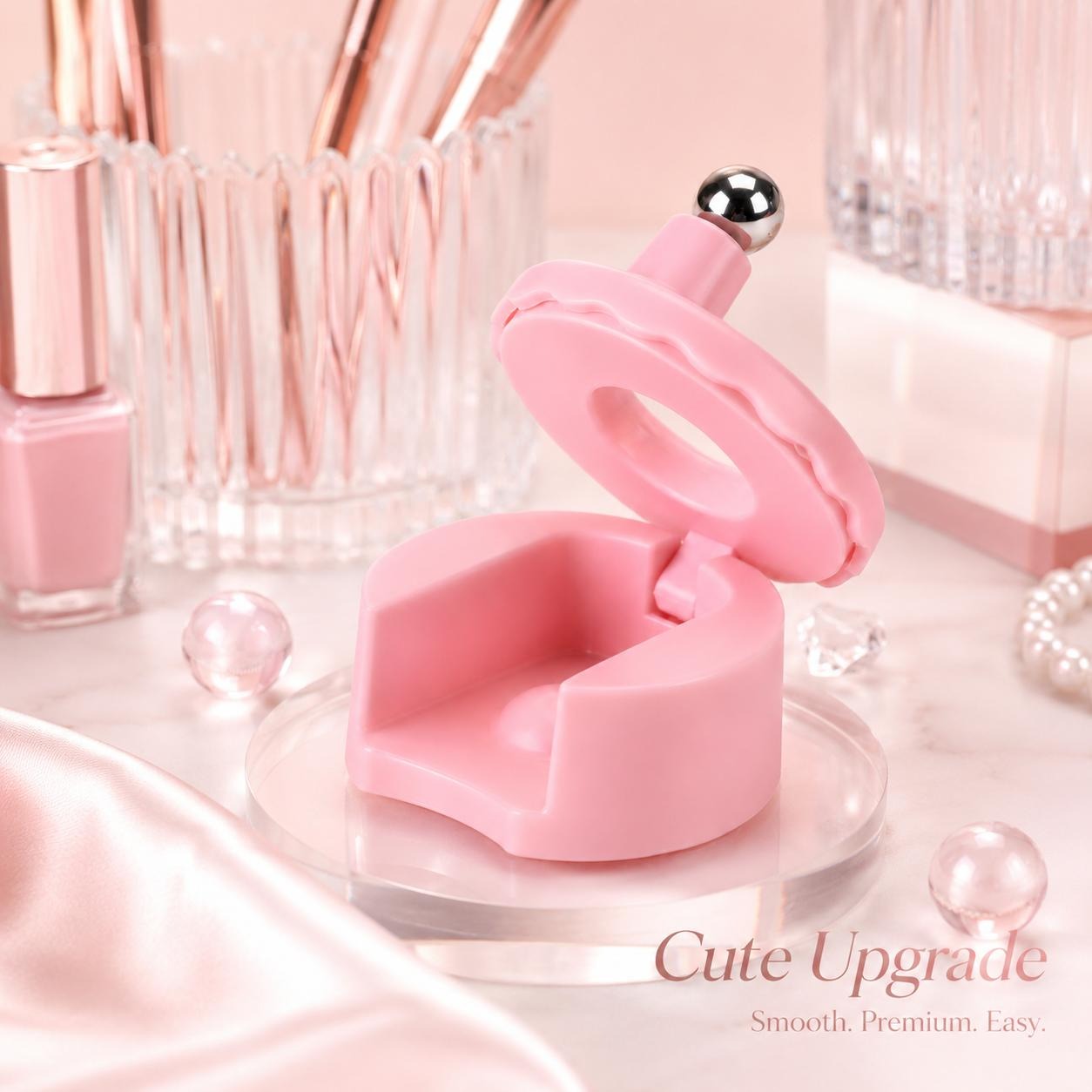 2nd Gen Rotating Cat Eye Magnet Tool for Gel Polish