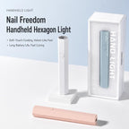 Portable UV LED Nail Curing Light