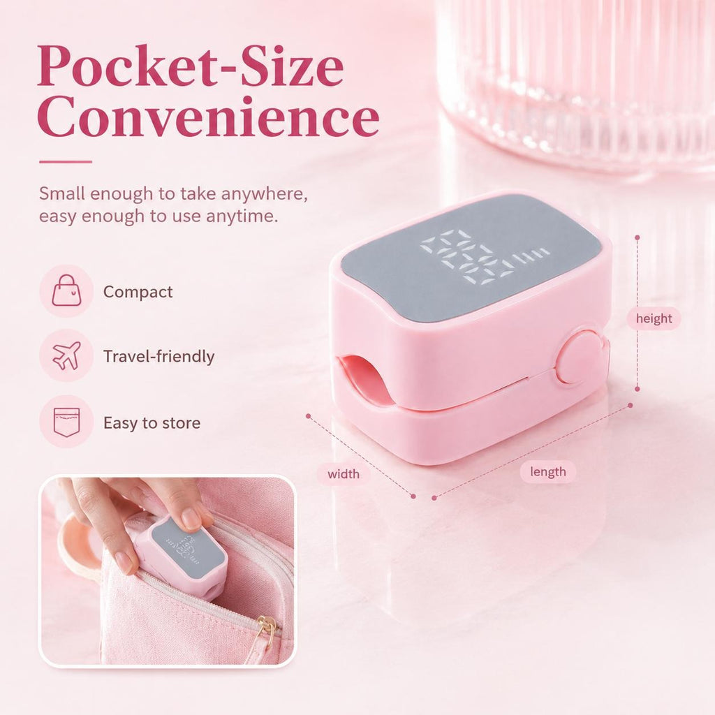 Portable USB Rechargeable Mini LED Nail Lamp