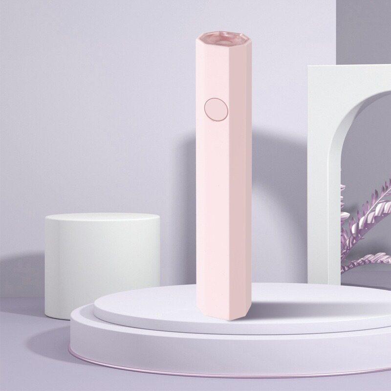 Portable UV LED Nail Curing Light