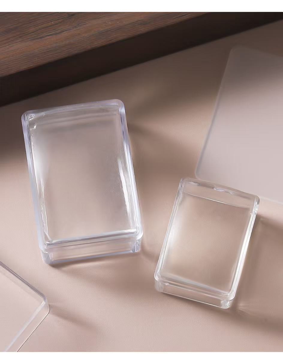 Nail Art Silicone Stamper