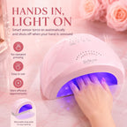SUNone 48W UV/LED Nail Lamp