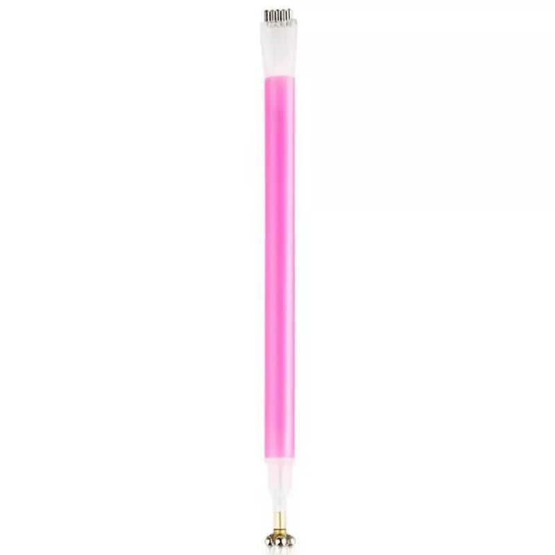 Double Head Flower Magnet Pen 1 psc