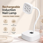 Power Storage Lotus UV/LED Nail Lamp