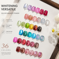 Cloud Diamond Cat Eye Gel Collection – 36 Colors