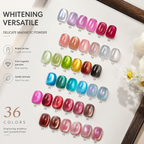 Cloud Diamond Cat Eye Gel Collection – 36 Colors