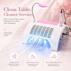 Professional 5-in-1 Nail Machine