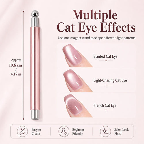 2026 Magnetic Cat Eye Nail Magnet Tool