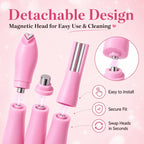3 in 1 Cat Eye Nail Magnet Tool