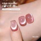 Cloud Diamond Cat Eye Gel Collection – 36 Colors
