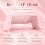 Portable Foldable UV/LED Nail Lamp