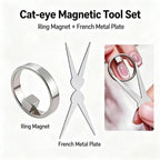 New Multifunctional Strong Magnetic Cat Eye Magnet