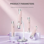 Smart Sensor Nail Lamp Portable UV LED Nail Light with Magnetic Flexible Stand USB Rechargeable Quick Dry Nail Curing Lamp