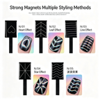 5 Designs Magnets kit