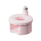 New Rotary Cat Eye Nail Magnet designed to create a stunning 3D glass bead effect on magnetic gel polish nails, featuring an easy-to-use rotating design for precise cat eye patterns, perfect for DIY and professional salon nail art.