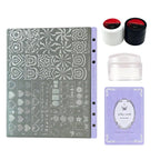 PLUS-11 Overlay Large Stamping Plate