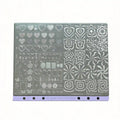 PLUS-11 Overlay Large Stamping Plate