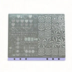 PLUS-11 Overlay Large Stamping Plate